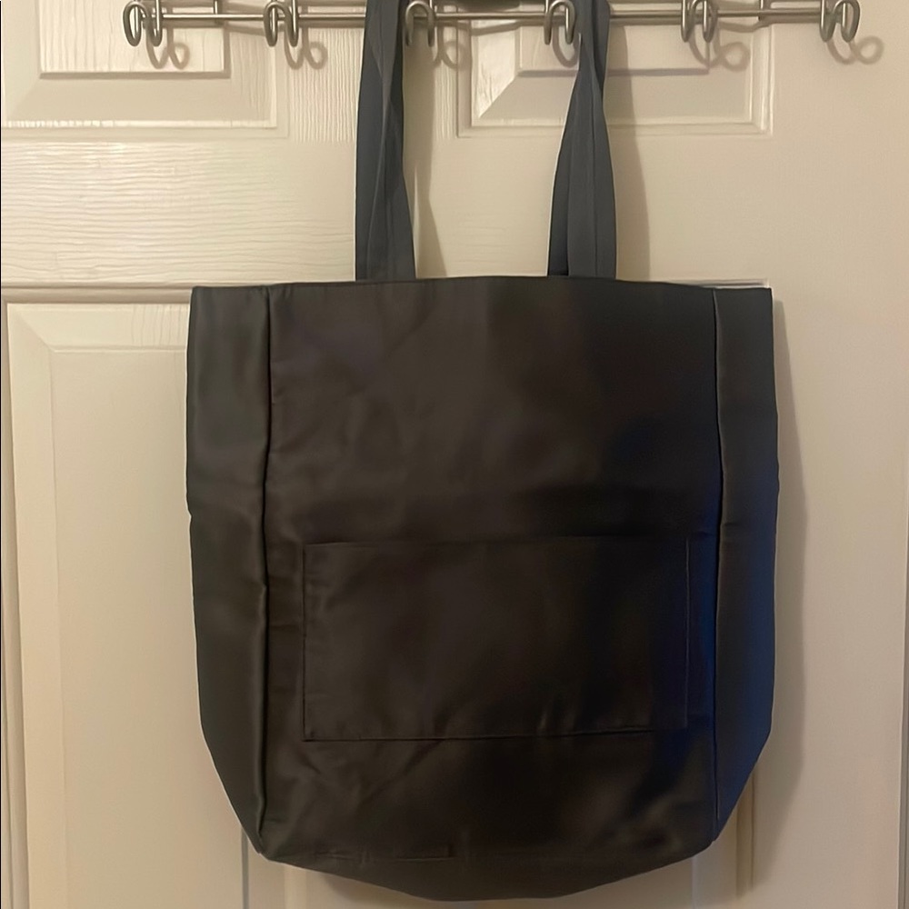 Bath & Body Works Black Tote Bag
